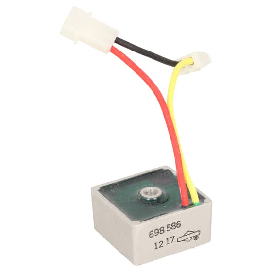 Genuine Briggs & Stratton Regulator (Dual Circuit) - 790292