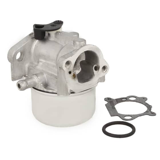Genuine Briggs & Stratton Quantum Carburettor (Primer Type) - 799868