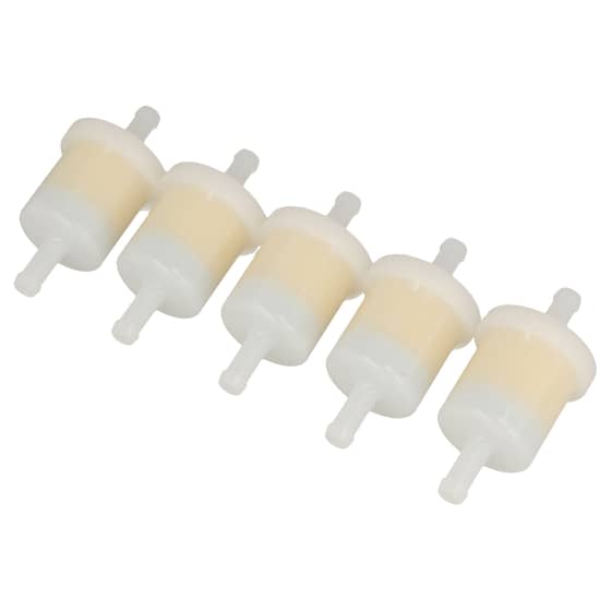 Genuine Briggs & Stratton Fuel Filter Pack Of 5 - 84001895M