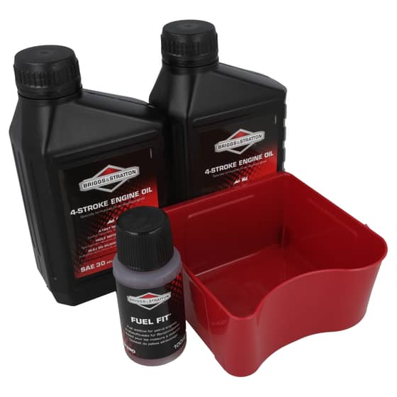 Genuine Briggs & Stratton Start Care Oil Change Kit - 992210