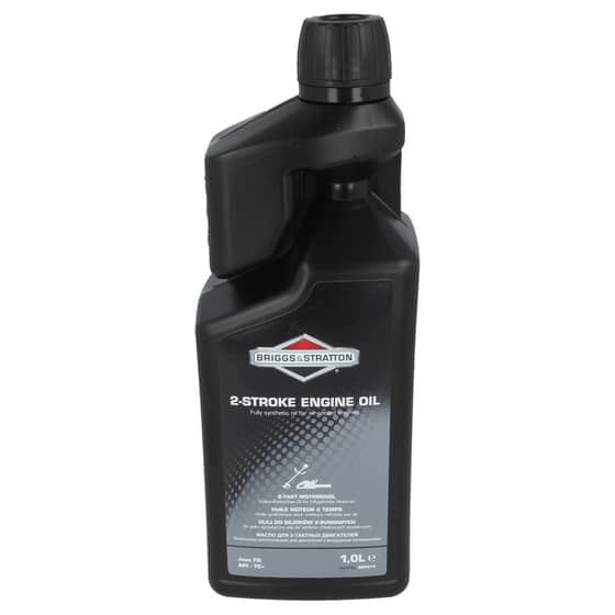 Genuine Briggs & Stratton 2 Stroke Oil, 1 Litre - 992414