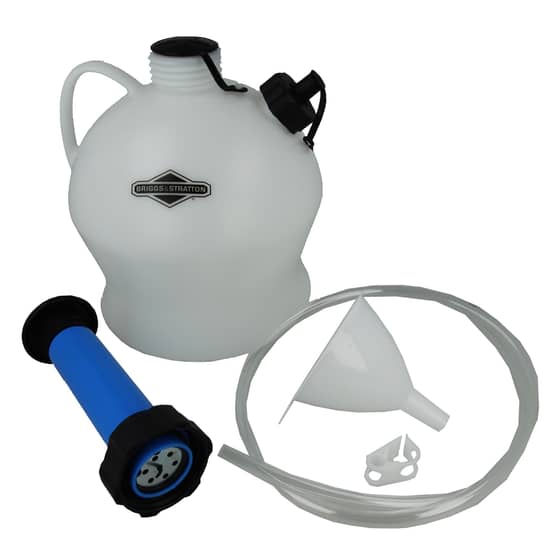 Genuine Briggs & Stratton Oil Drain Kit - 992423