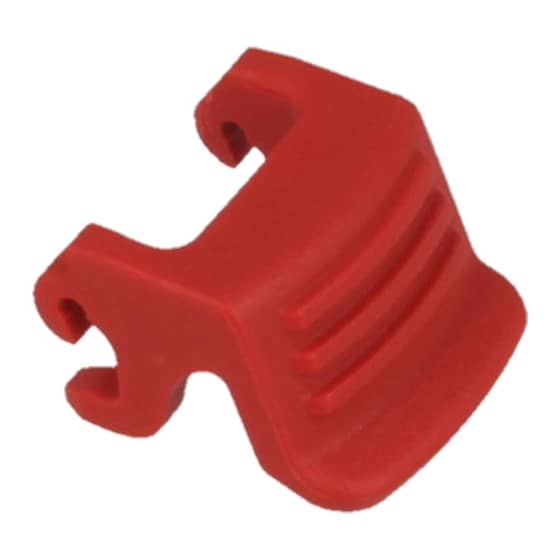 Genuine Bosch Clamping Lever - 1600A00496