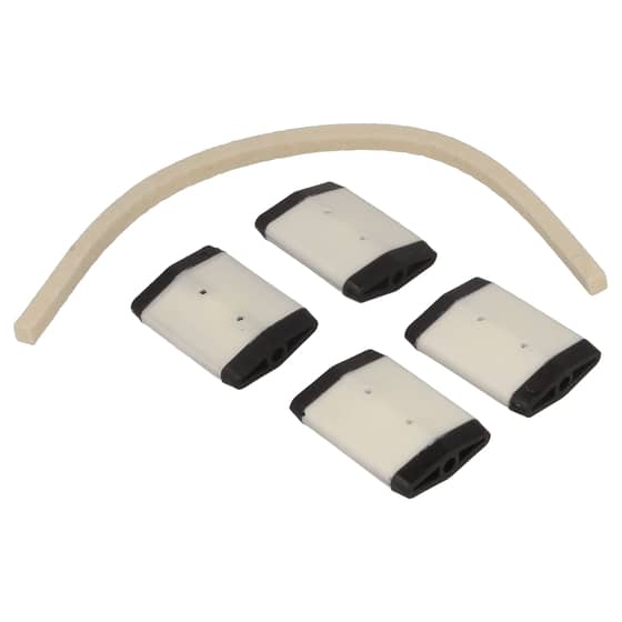 Genuine Bosch GSS230 AVE, GSS280 AE Orbital Sander Base Mount Set - 2608005902