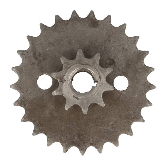 Genuine Qualcast Cylinder Sprocket - F016L03663 (Obsolete) - ONLY 1 LEFT