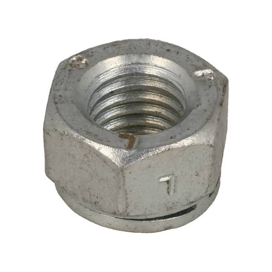 Genuine Atco/ Qualcast Crankshaft Nut - F016L17845