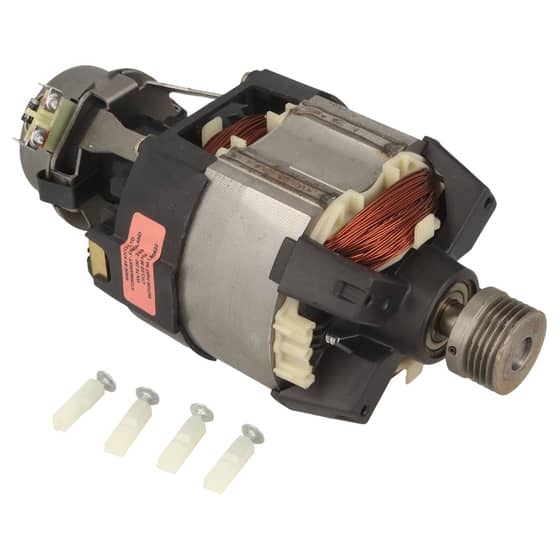 Genuine Bosch/ Qualcast Turbo 35 Motor Assy - F016L80622
