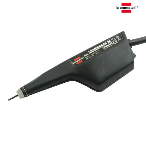 Brennenstuhl Engraver Kit 25 watt - 1500743
