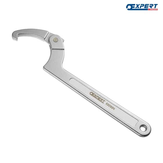 Britool Hinged Hoyes (Hook) Wrench 165mm - E112601