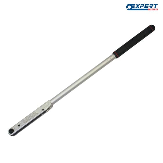 Britool Torque Wrench 70 - 330Nm 1/2in Drive - EVT3000A