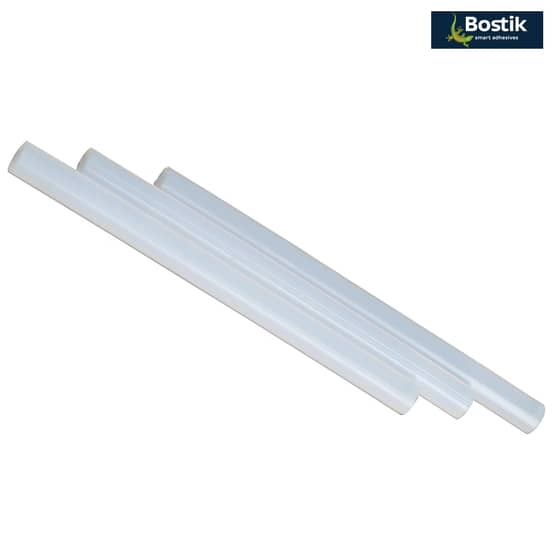 Bostik All-Purpose Glue Sticks 1kg (Approx 240 Sticks) 7mm Diameter x 100mm ΓÇô 30812786