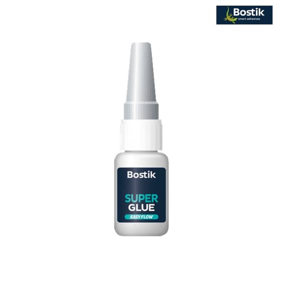 Bostik Super Glu Easy Flow Bottle 5g - 30803655
