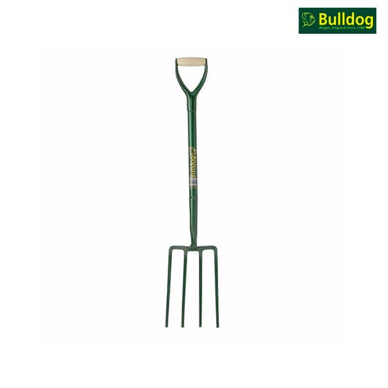 Bulldog Trenching Fork Metal MYD 5TFAM- 5TFAM