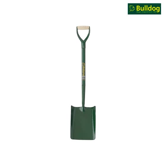 Bulldog All Steel Taper Shovel No.2 5TM2AM- 5TM2AM