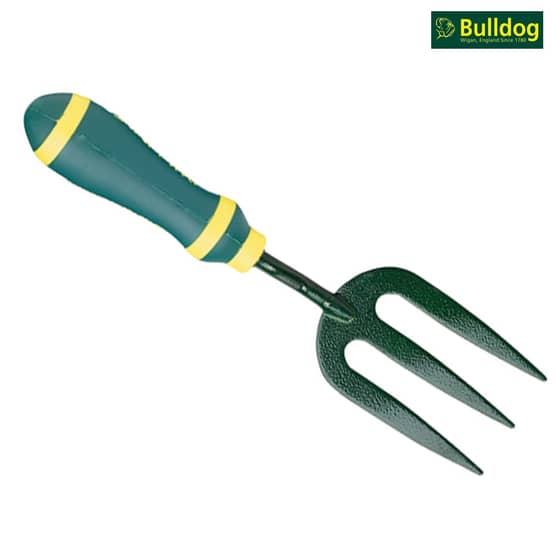 Bulldog Evergreen Hand Fork- 7111770680