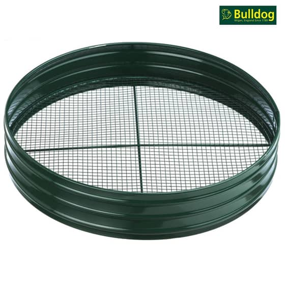 Bulldog Premier Garden Riddle 1/4in Mesh- 8184170000