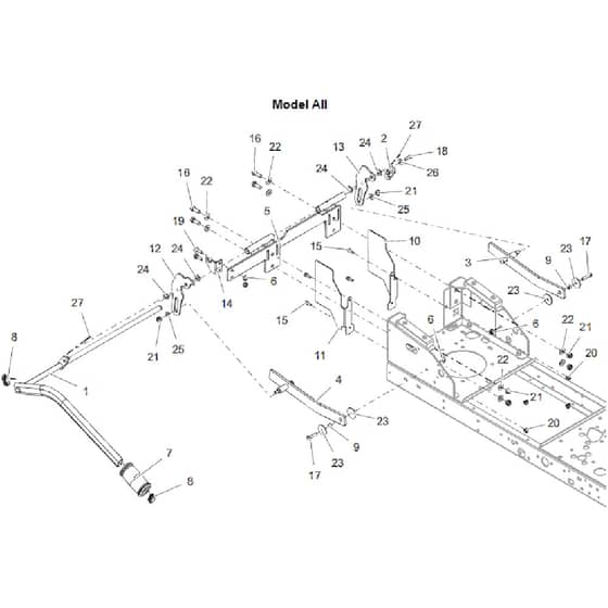 Countax C100-2Wd Fr730 - From 01-03-2022 - 10 Pgc Lift
