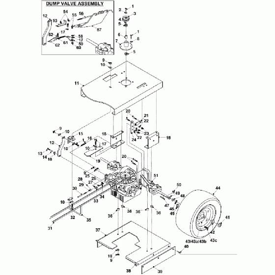 Countax C600 - From 01-01-2003 To 01-09-2003 - 12 Peerless Hydro Transmission