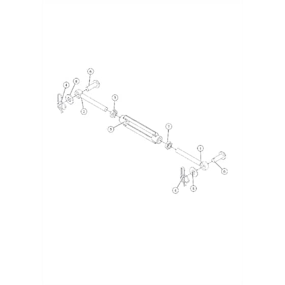 Countax C60 - From 01-02-2016 To 06-04-2016 - 13 Deck Tension Kit