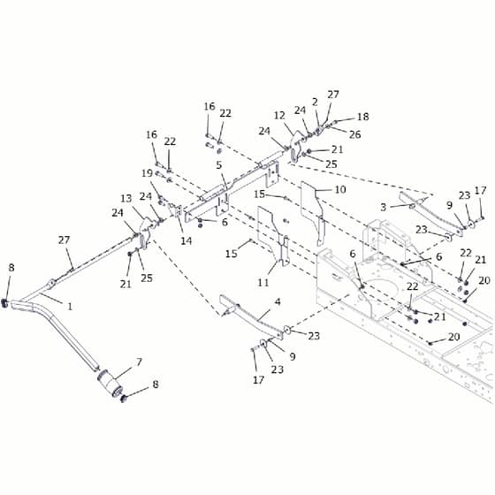 Countax C60 - From A0328984 06-04-2016 - 9 Pgc Lift