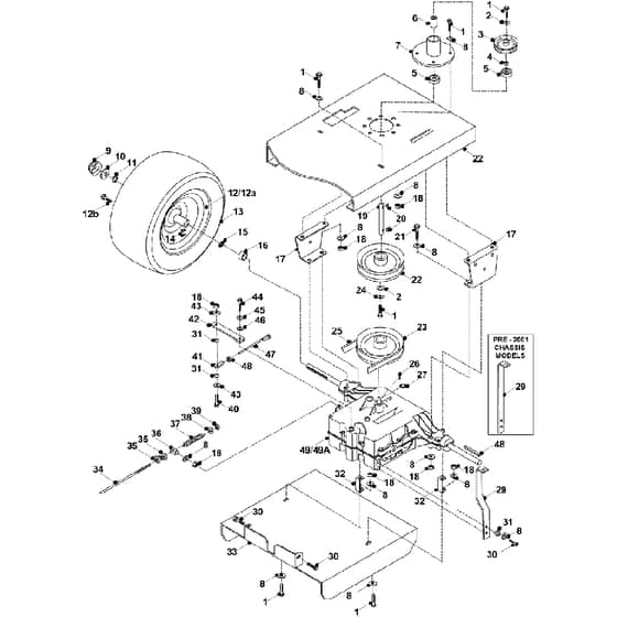 Countax C800 - From 01-01-2003 To 01-09-2003 - 11 Manual Transmission