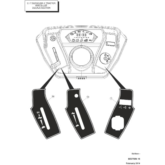 Countax C80 - From 01-02-2014 To 01-06-2014 - 21 Decals