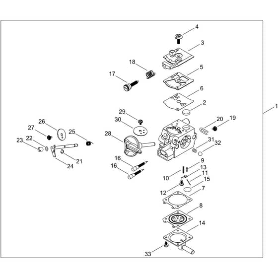 Carburettor