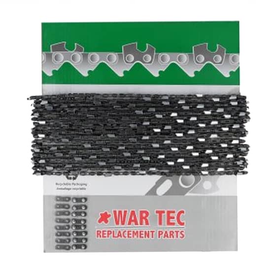WAR TEC 3/8" Standard - 050"  - Chainsaw Chain - 25ft Reel - See Note