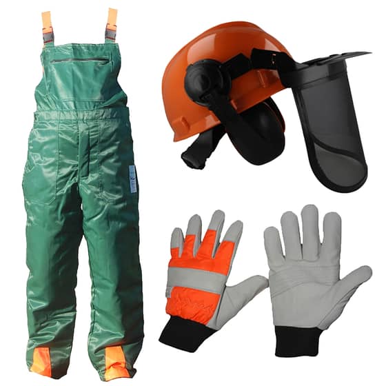 Chainsaw Safety Protection Kit (44" Waist)