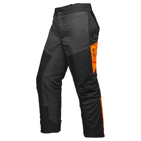 Genuine Stihl 360 Leg Protection Chaps  (Large - XXL) - Design C - 0088 508 0101