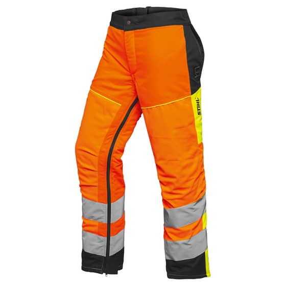0088 508 0000 Stihl 360 MS Protect Leg Protection Chaps (XS - M) - Design C