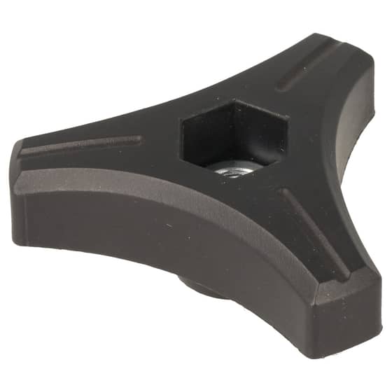 Genuine Cobra MM48SPH Quick Nut Black - 106.044PTB