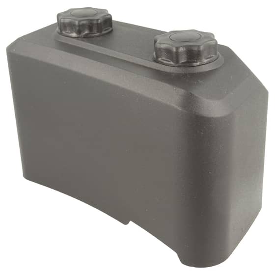 Genuine Loncin 1P85FA Air Filter Casing Cover - 180070230-T440