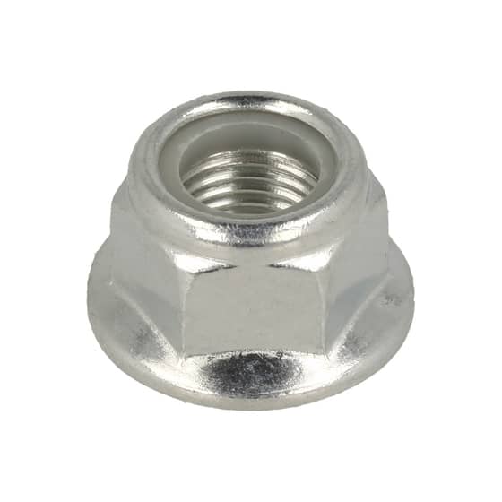 Genuine Cobra Flange Lock Nut M12 1.25 - 20061359