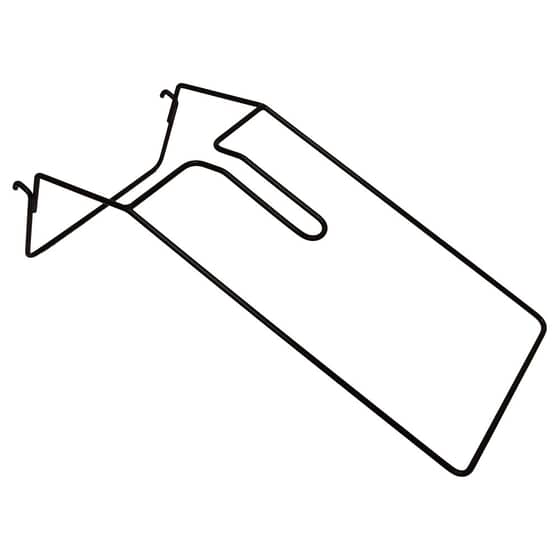 Genuine Cobra Grassbag Bracket - 2107500002A