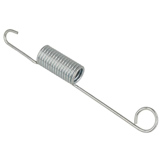 Genuine Cobra Tiller Leg Spring - 26801118501