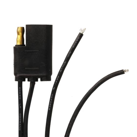Genuine Cobra MX515SPBI Connect Plug - 27100123801