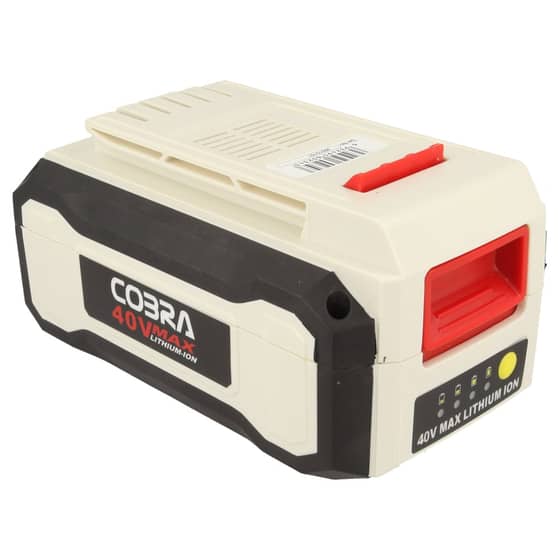Genuine Cobra 40v 5.0Ah Li-ion Battery - 40V5AHLI