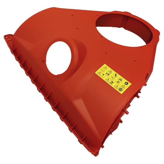 Genuine Cobra Nozzle Top Cover - 42160001144