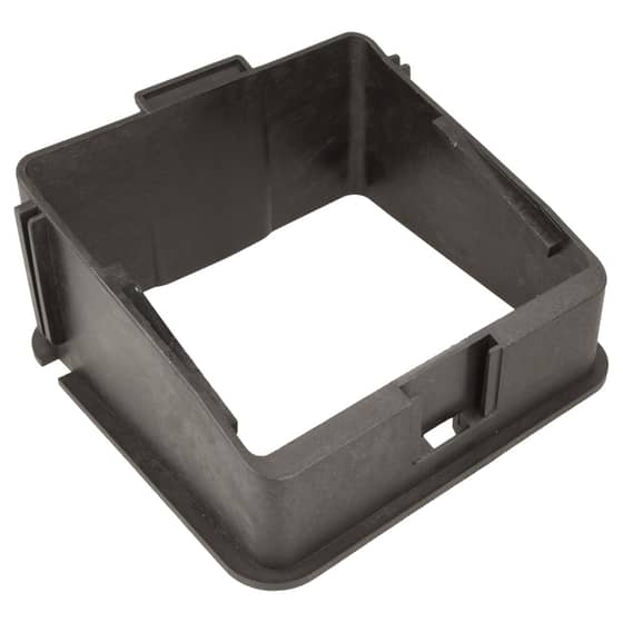 Genuine Cobra WV580SPL Dust Bag Interface - 42220000130