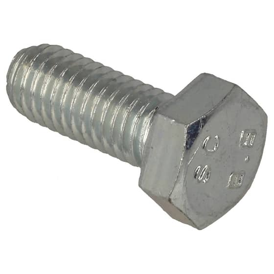 Genuine Cobra Hex Head Bolt - Full Thread M8 20 - 7010888