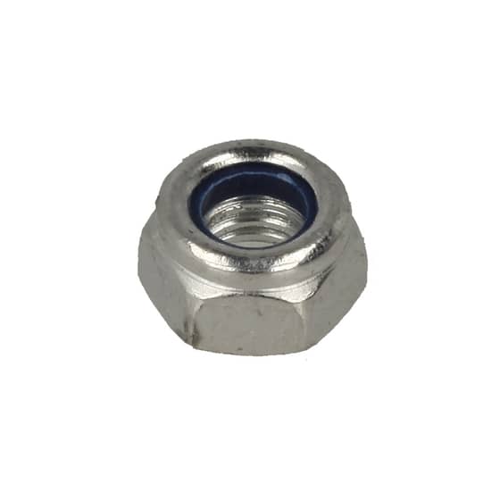 Genuine Cobra Hex Lock Nut M6-LH - 7020615