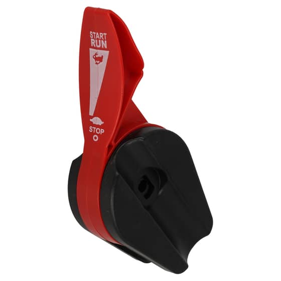 Genuine Cobra WT60SP Red Handle Throttle Box - 721