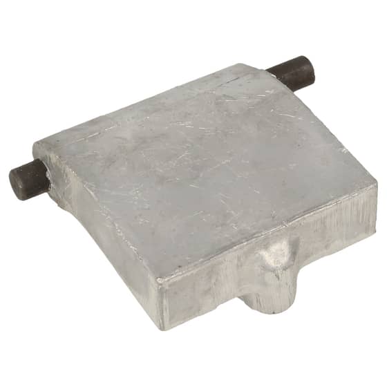 Genuine Cobra QS2500 Inlet Baffle - 8181-546301-0000000