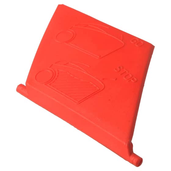 Genuine Cobra Indicated Board - G466112000W