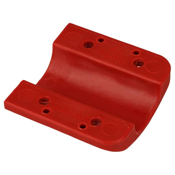 Genuine Cobra Up Plate Of Protect Cover - GC305.5-48051