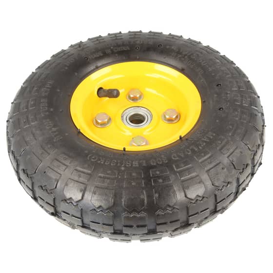 Genuine Cobra GCT300 Cart 10" Wheel - GCT300-1