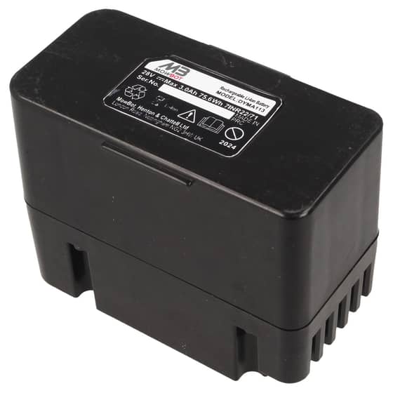 Genuine Cobra Mowbot1200 Battery Pack - H2060200004A