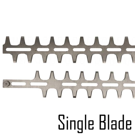Genuine Cobra LRH26C, LRH270K Hedgetrimmer Blade - LJ260K-56203