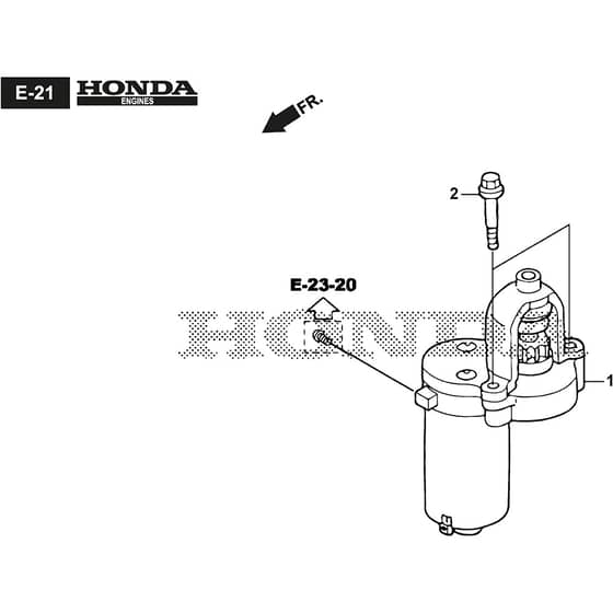COMBI 50 SVEQ H - 2020-2022 - 294503538/ST1 - Stiga Rotary Mower Starter Motor Diagram